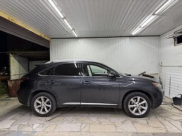 350 rx 2010: Lexus RX: 2009 г., 3.5 л, Автомат, Бензин, Кроссовер — 3