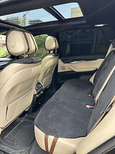 Продажа авто: BMW X5: 2018 г., 3 л, Автомат, Бензин, Внедорожник — 10