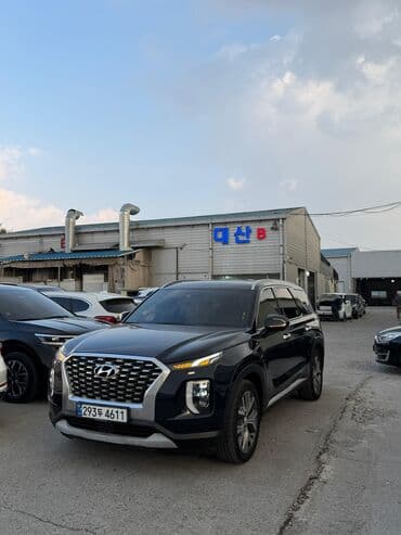 авто из кореи в наличии в бишкеке: Hyundai Palisade: 2020 г., 2.2 л, Автомат, Дизель — 5