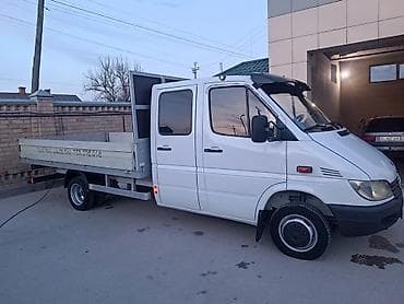 matiz 2009: LDV : 2001 г., 2.2 л, Ручные, Дизель, Пикап — 3