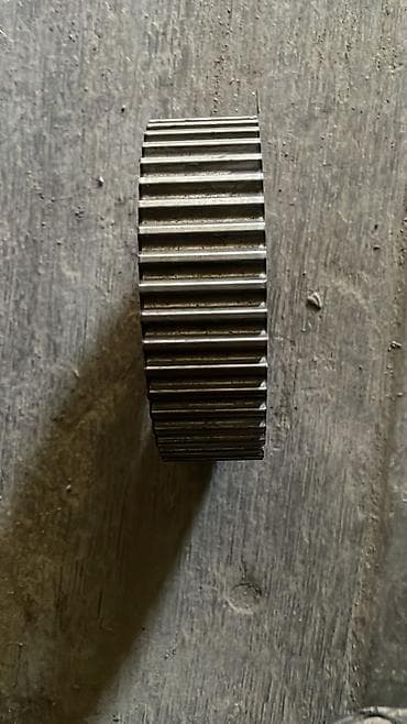 шкифы: Шкив Mitsubishi Б/у, Оригинал, Япония — 1