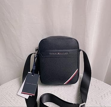 Барсетка Tommy Hilfiger Идеальный вариант для повседневного