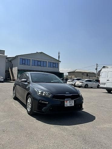 rio kia: Kia K3: 2019 г., 1.6 л, Автомат, Бензин, Седан — 4