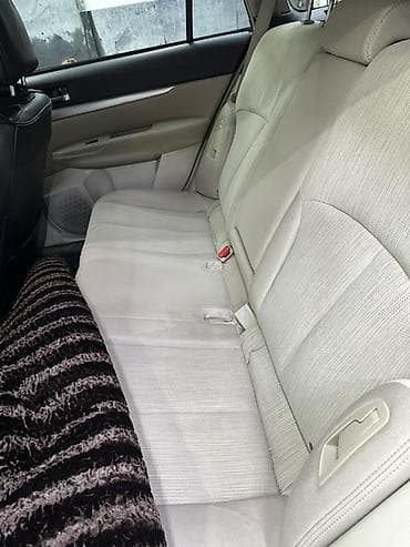 step vagon: Subaru Outback: 2013 г., 2.5 л, Автомат, Бензин, Универсал — 6