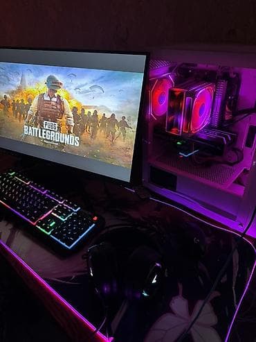 Компьютер, Игровой, SSD