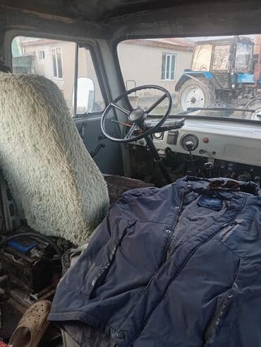 домкраты бу: УАЗ Pickup: 2012 г. — 7