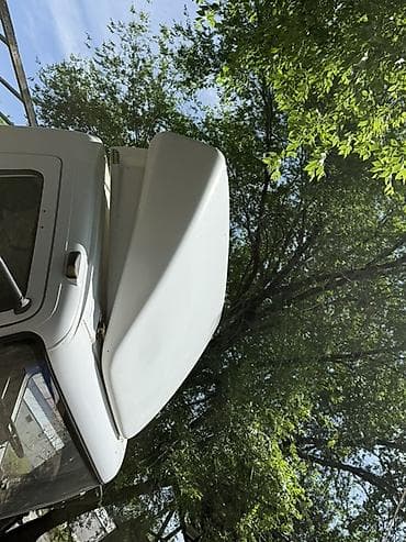 спортивный сидения: Задний спойлер Mercedes-Benz 2003 г., Б/у — 5
