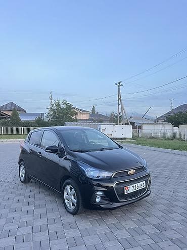 honda elysion левый руль: Chevrolet Spark: 2018 г., 1 л, Автомат, Бензин, Хэтчбэк — 1