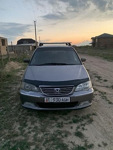 продам кару: Honda Odyssey: 2000 г., 0.3 л, Автомат, Бензин, Минивэн — 1