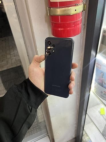 nokia 8000: Samsung Galaxy A13, Б/у, 64 ГБ, цвет - Черный, 2 SIM — 3