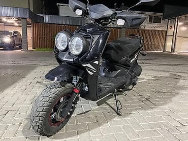 Не нужна категория! Подходит на осень и зиму Bws duke 180кубов (по