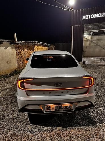 авто рассрочку без банка: Hyundai Sonata: 2019 г., 2 л, Автомат, Газ, Седан — 4