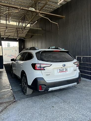 infinity qx: Subaru Outback: 2022 г., 2.4 л, Вариатор, Бензин, Универсал — 4