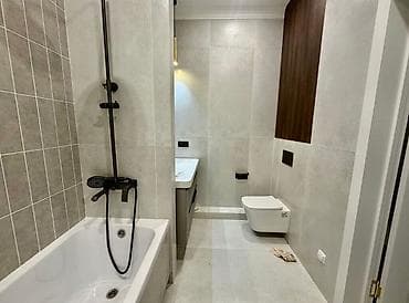Батирлер: 2 бөлмө, 50 м², Элитка, 10 кабат, Дизайнердик ремонт — 8