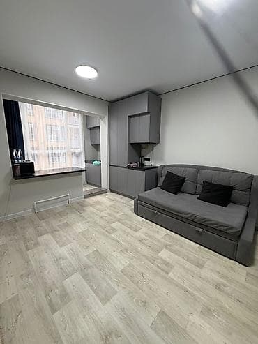 бишкек продаётся квартира с сушилкой: Сдаётся уютная студия площадью 27 м² на длительный срок. Квартира — 1