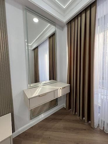 royal construction: 3 комнаты, 96 м², Элитка, 3 этаж, Дизайнерский ремонт — 6