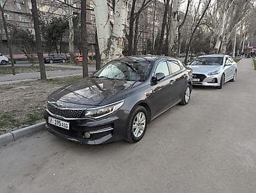 к5 kia: Kia K5: 2017 г., Автомат, Газ, Седан — 4