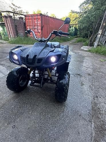 машина для гонок: Квадроцикл подростковый 150 кубов реальным покупателям уступлю! На — 1
