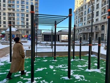 цум детская площадка цена: Бесплатный замер территории бесплатный дизайн-проект воркаут bland — 7