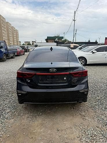 ка 3: Kia K3: 2020 г., 1.6 л, Бензин, Седан — 3