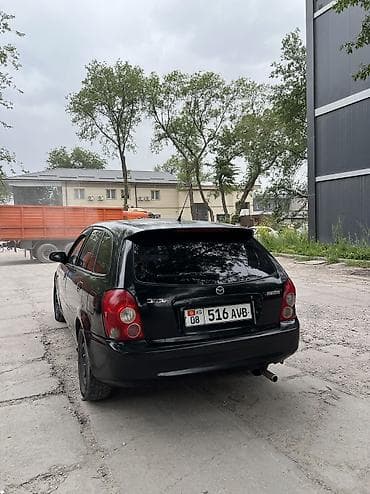 продам мазда 323: Mazda 323: 2002 г., 1.3 л, Механика, Бензин, Хэтчбэк — 3
