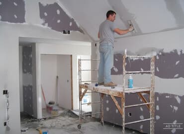 сколько стоит ремонт подъезда пятиэтажного дома: Отделочные и ремонтные работы “под ключ” Бригада отделочников — 1