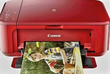 принтер: Кроме лазерных Canon делаем ремонт струйных принтеров EPSON — 1