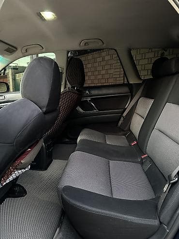 Продажа авто: Subaru Legacy: 2003 г., 2 л, Автомат, Бензин, Универсал — 9