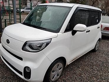 li auto: Kia Ray: 2021 г., 1 л, Автомат, Бензин, Хэтчбэк — 3