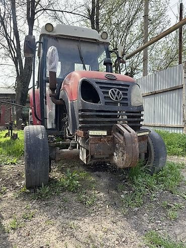 audi a4 2002: Трактор YTO 304, кабина с остеклением. Особенности и комплектация: - — 1