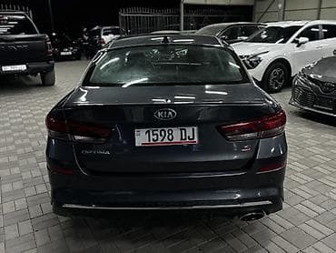 audi s8: Kia Optima: 2019 г., 2.4 л, Автомат, Бензин, Седан — 4