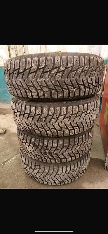 авто чехолдор: Шины зимние размер 16 4штук . Чехлы для колес/шин, комплект из 4 шт — 4