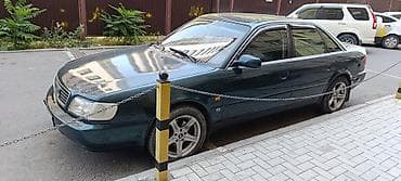 audi a6 c4 машына: Audi A6: 1995 г., 2.6 л, Механика, Бензин, Седан — 6