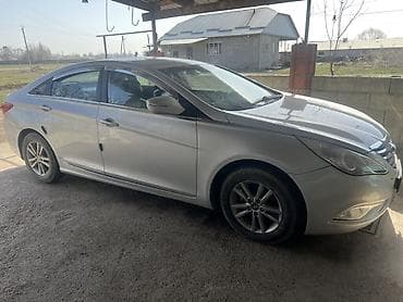 порш панамера: Hyundai Sonata: 2014 г., Автомат, Седан — 1