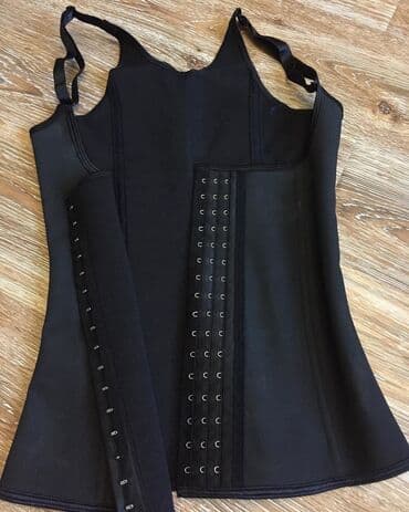 Другая женская одежда: Латексный корсет. АКЦИЯ. -15 см в талии Корректирующий корсет поможет — 4