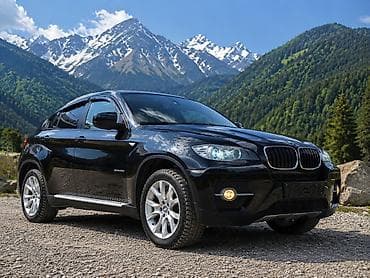 1 jz: BMW X6: 2008 г., 3 л, Автомат, Бензин, Кроссовер — 9