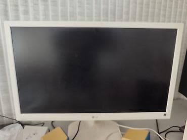 ноутбук apple: Монитор, LG, Б/у, LED, 27" - 28" — 1
