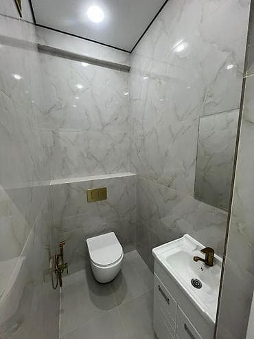 Квартиры: 2 комнаты, 64 м², Элитка, 4 этаж, Евроремонт — 9