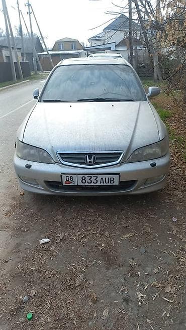 Acura: Honda Accord: 2001 г., 0.5 л, Автомат, Бензин, Седан — 3