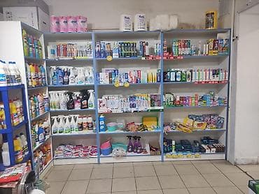 магазин космос: Полка для магазина, Дерево — 1