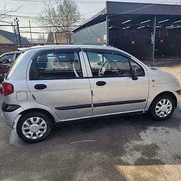 глушитель матиза: Daewoo Matiz: 2003 г., 0.8 л, Ручные, Бензин, Хэтчбэк — 6