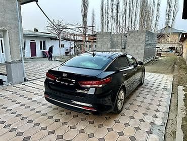Продажа авто: Kia Optima: 2018 г., 2.4 л, Автомат, Бензин, Седан — 4
