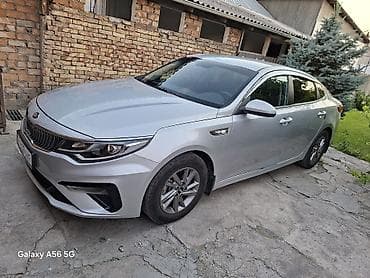 2026: Kia K5: 2021 г., 2 л, Автомат, Газ, Седан — 3