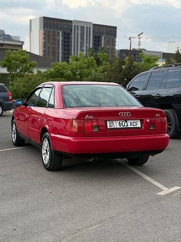 step 2: Audi A6: 1996 г., 2 л, Механика, Седан — 8