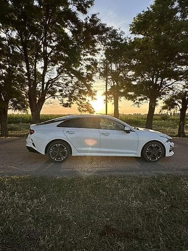 аренда яхты: Kia K5: 2020 г., 2 л, Автомат, Бензин, Седан — 3