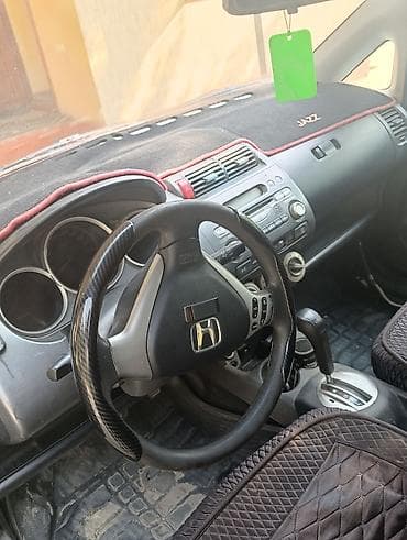 Транспорт: Honda Jazz: 2006 г., 1.5 л, Вариатор, Бензин, Хэтчбэк — 5