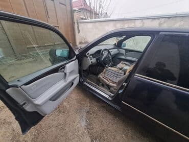 аккумуляторы для авто: Mercedes-Benz E-Class: 1996 г., 2.3 л, Автомат, Бензиновая, Седан — 2