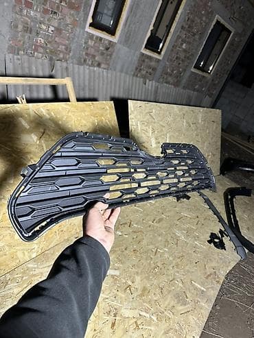 daf xf: Решетка радиатора Toyota — 1