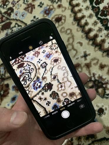 iphone 7 r sim: IPhone 7, Новый, 32 ГБ, Черный, Защитное стекло, Чехол, 100 % — 3