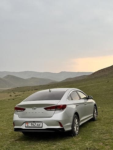kia k5 2013: Hyundai Sonata: 2020 г., 2 л, Автомат, Газ, Седан — 2